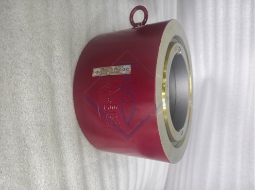 Low Temperature Carbon Steel Wafer Check Valve